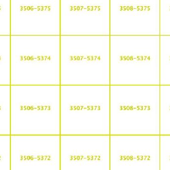 Beispiel zu Quadratische KM-Kacheln